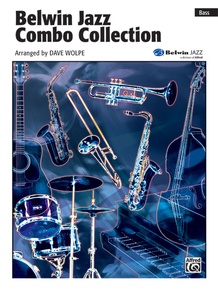 Belwin Jazz Combo Collection