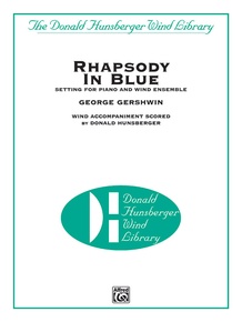 Rhapsody in Blue™ (Setting for Piano and Wind Ensemble)