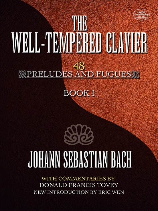 The Well-Tempered Clavier, Book 1