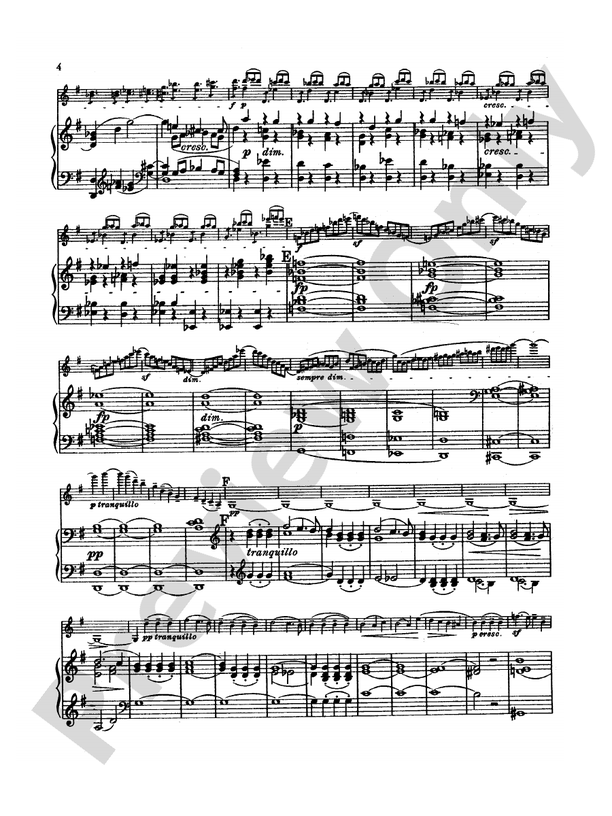 Mendelssohn: Violin Concerto, Op. 64 (Arr. Carl Flesch): Violin