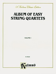 Complete String Quartets: String Quartet Book: Wolfgang
