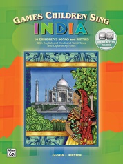 Games Children Sing . . . India