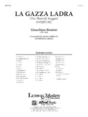 La Gazza Ladra (The Thieving Magpie) Overture