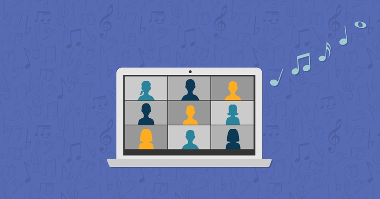 7 Steps to Create a Virtual Performance with Your Students