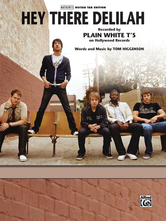 Hey There Delilah: : Plain White T&#39;s