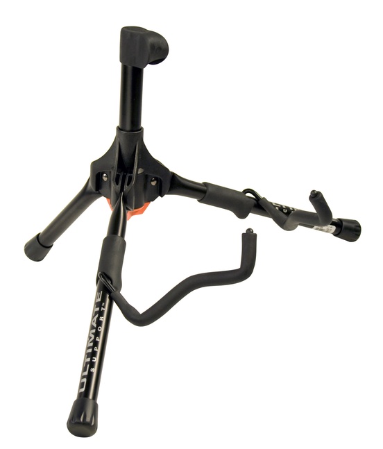 Ultimate Support GS55 Ultra Compact, A-Frame Style Genesis Series Guitar Stand