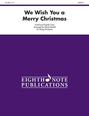 We Wish You a Merry Christmas