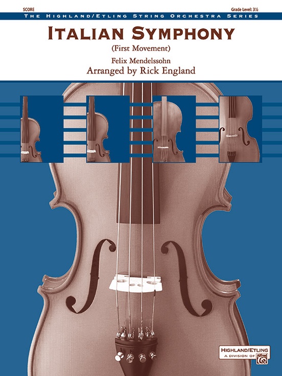 Italian Symphony (First Movement)