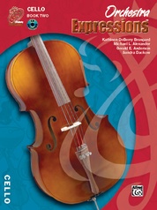 Orchestra Expressions™, Book Two: Student Edition