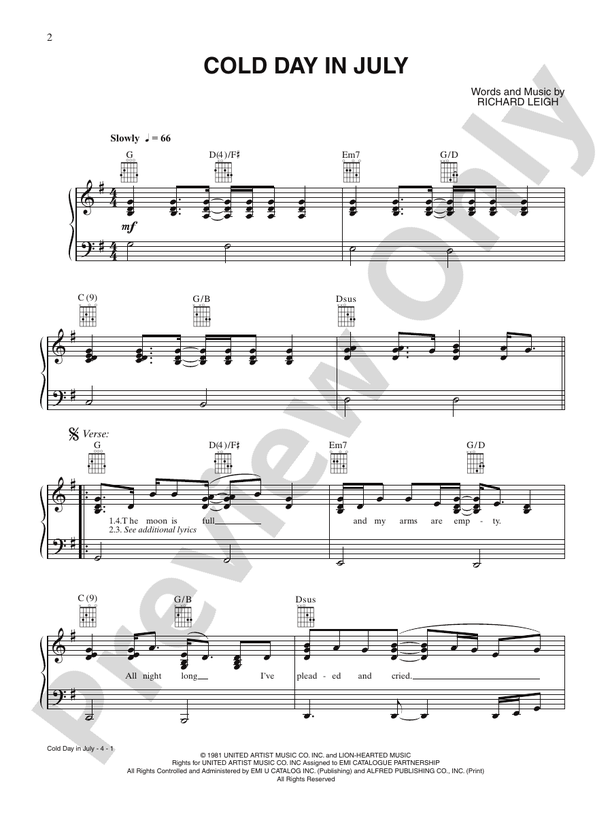 Jon Pardi Up All Night Sheet Music in A Major - Download & Print