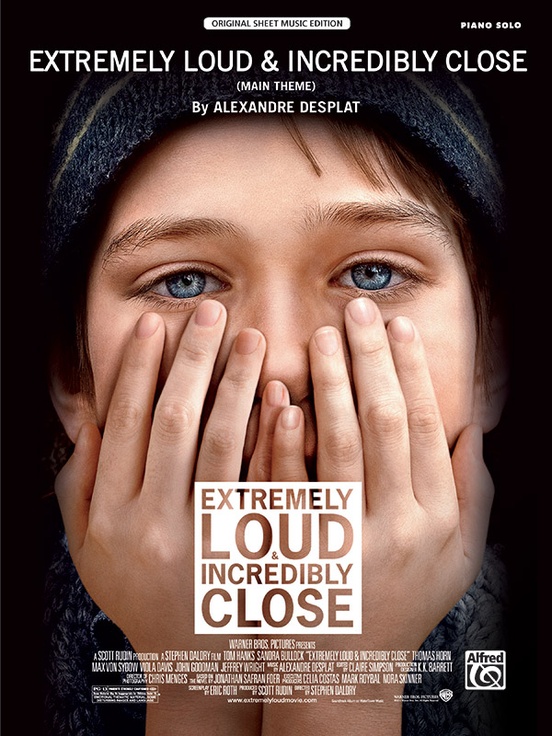 extremely loud and incredibly close themes