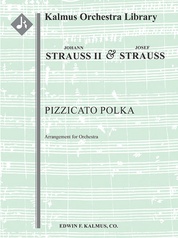 Pizzicato Polka (arrangement)