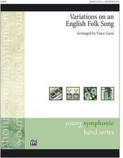 Variations on an English Folk Song