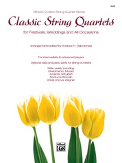 String Quartet “BANQUET"[DVD] Movie String Quartets for Festivals, Weddings, and All