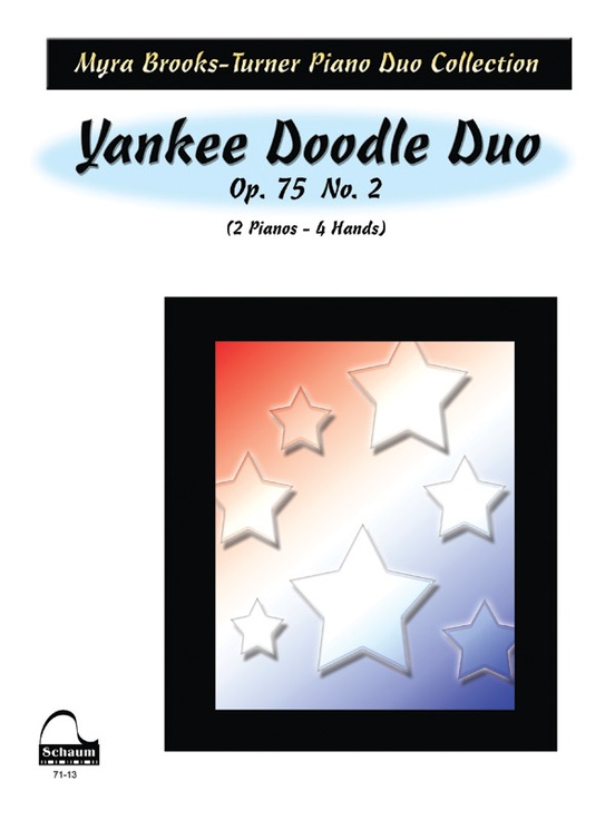 Yankee Doodle Duo, Opus 75 No. 2