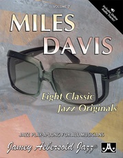 Jamey Aebersold Jazz, Volume 7: Miles Davis