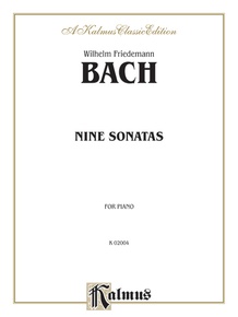 Bach: Nine Sonatas