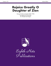 Rejoice Greatly O Daughter of Zion