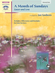 A Month of Sundays: Easter and Lent