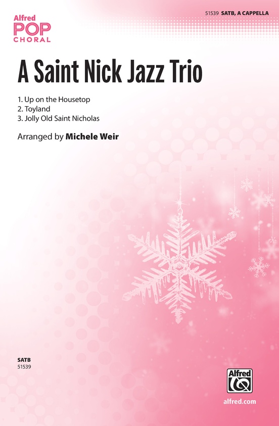 A Saint Nick Jazz Trio