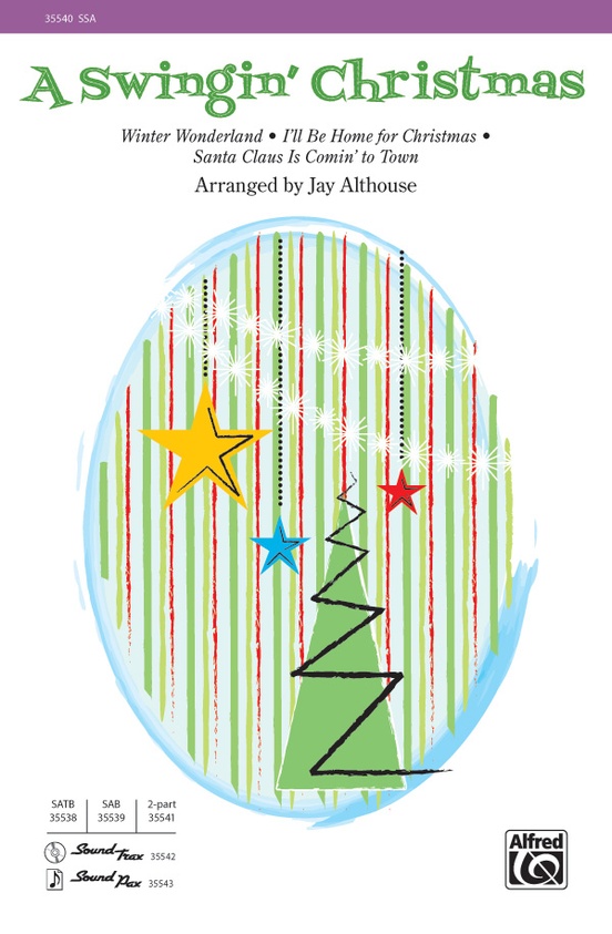 A Swingin' Christmas