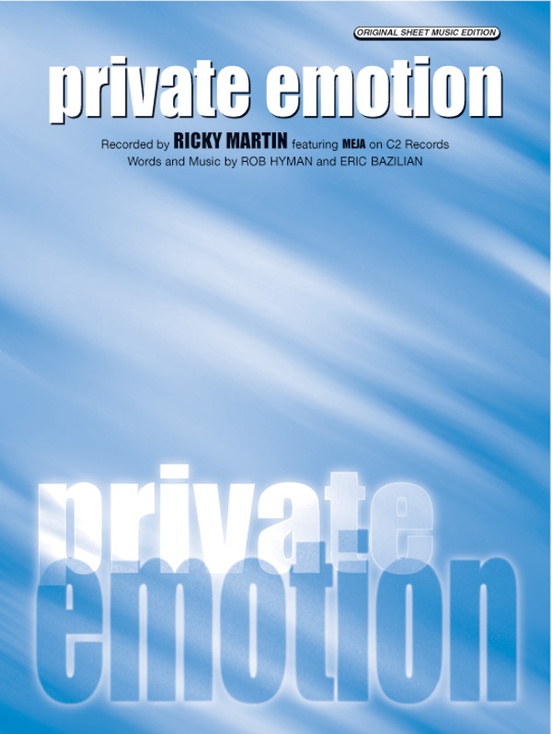 Private Emotion
