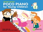 Poco Piano for Young Children, Book 4 (2nd Edition)