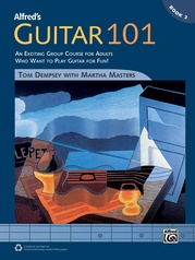 Alfred's Guitar 101, Book 2