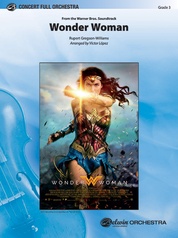 Wonder Woman: From the Warner Bros. Soundtrack