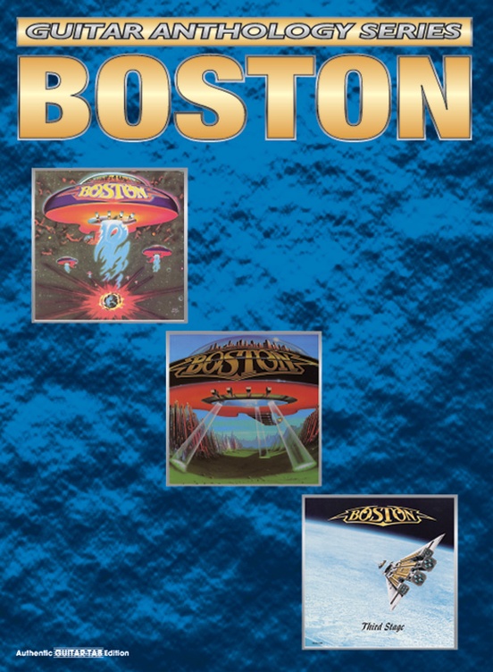 Boston: Guitar Anthology Series