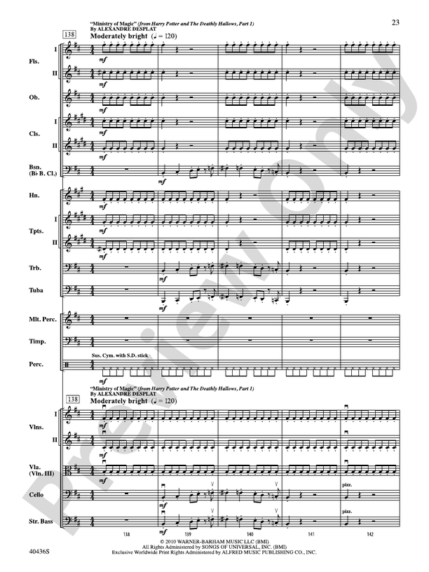 The Magic of Harry Potter