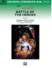 Battle of the Heroes (from Star Wars®: Episode III Revenge of the Sith)