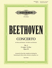 Piano Concerto No. 4 in G Op. 58