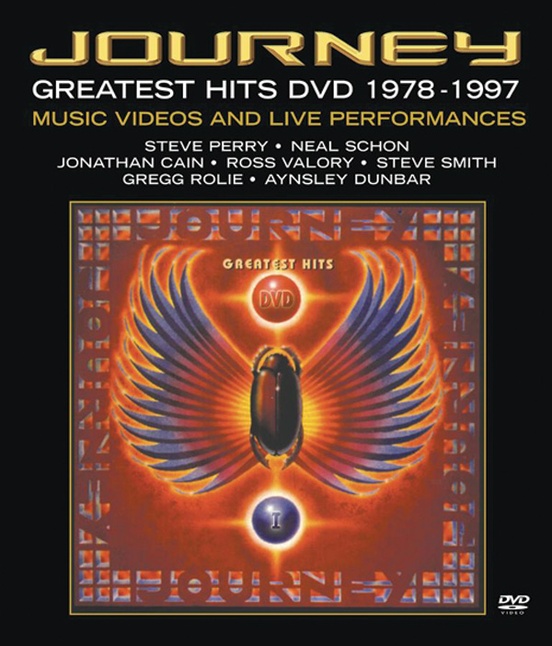Journey: Greatest Hits 1978-1997