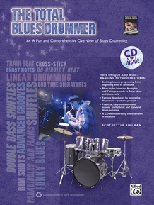 The Total Blues Drummer