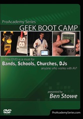 Pro Academy Series: Geek Boot Camp