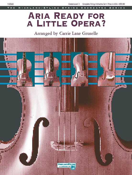 Aria Ready for a Little Opera?
