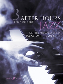 After Hours Jazz for Piano Solo, Book 3
