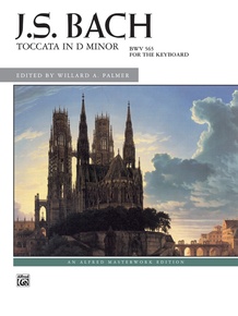 J. S. Bach: Toccata in D minor