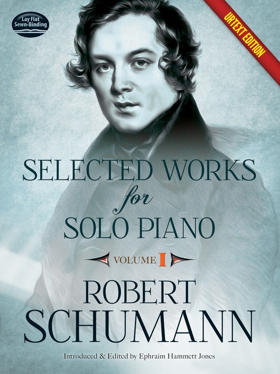 Robert Schumann: Works for Piano Set