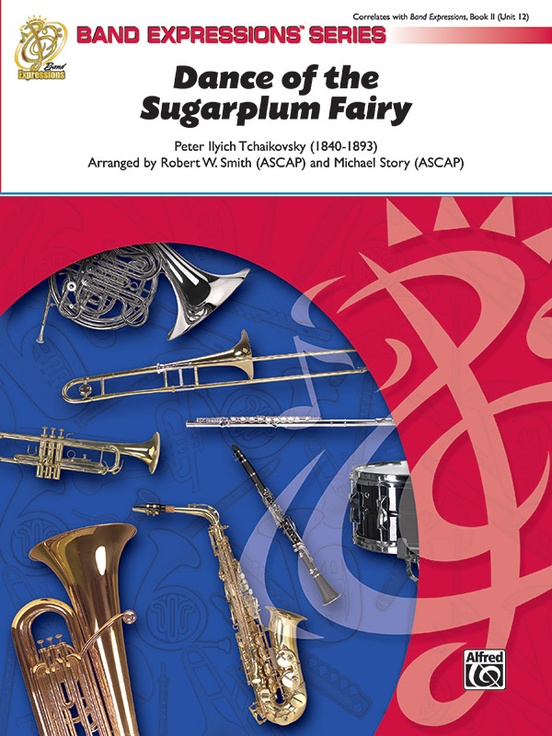 Dance of the Sugar Plum Fairy: Oboe