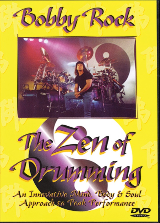 Bobby Rock: The Zen of Drumming