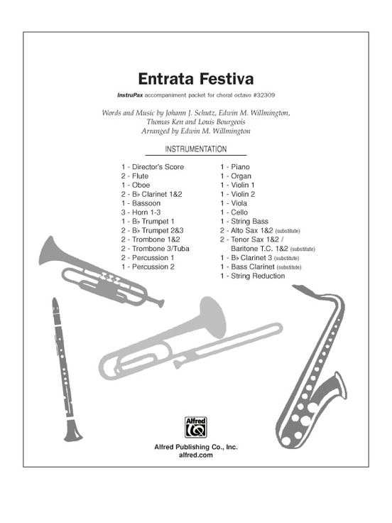 Entrata Festiva