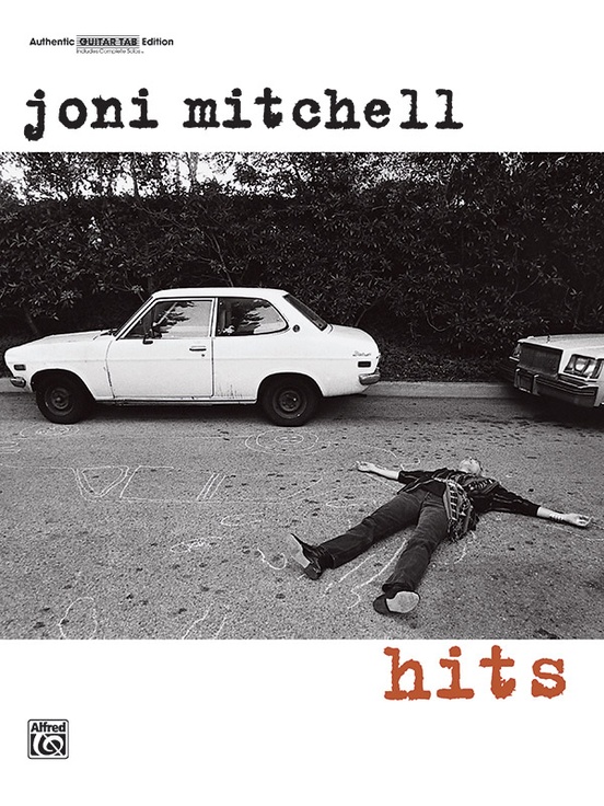 Joni Mitchell: Hits