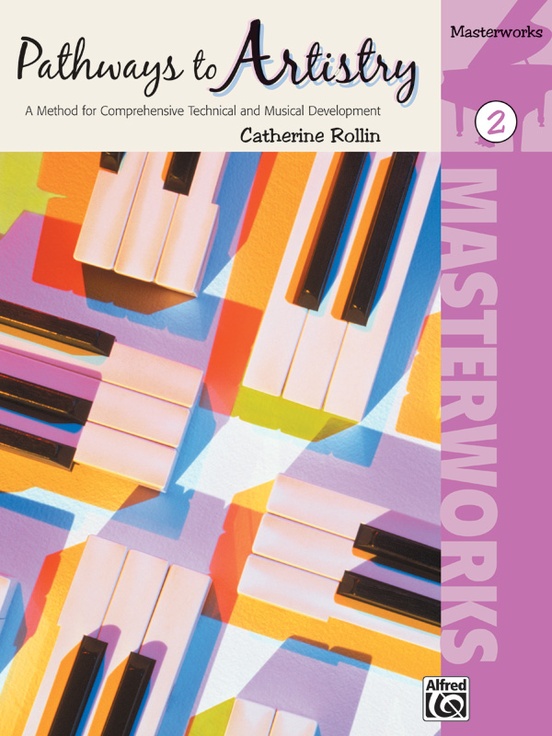 Pathways To Artistry Masterworks Book 2 Piano Book
