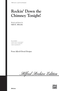 Rockin' Down the Chimney Tonight!