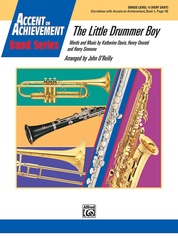 The Little Drummer Boy
