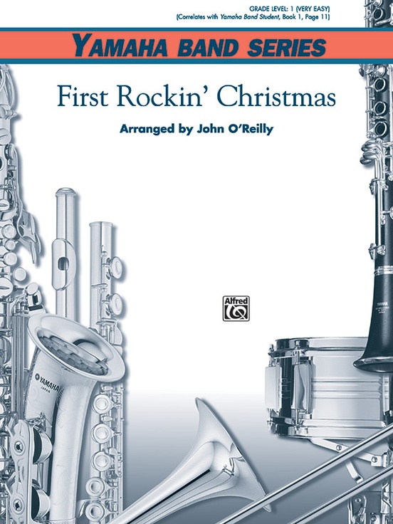 First Rockin' Christmas