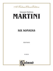 Martini: Six Sonatas