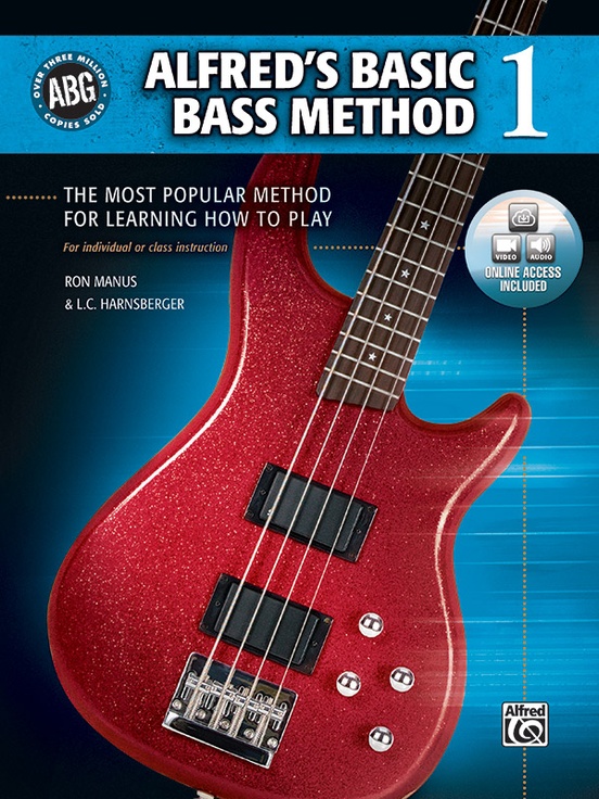 Amazon.com: Bass for Kids – Hal Leonard Beginner Bass Method